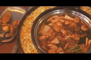  【台北東區】|『 兩餐 』 두끼 韓國年糕火鍋吃到飽-忠孝店忠孝復興 ： 張傑克 