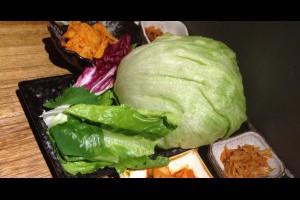 【台北東區】娘子韓食|八色烤肉豬五花大安店（普通）忠孝敦化附近