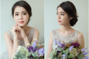 新娘髮型課程 短期造型課程作品整理推薦 - 台北新娘秘書 JULIE