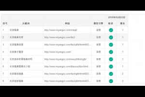 告别SEO盲人摸象，数据分析回归做站本质-卢松松博客