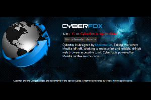 火狐瀏覽器最佳化版本 Cyberfox 瀏覽效率更加快速 | 資訊下載