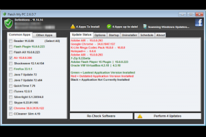 免費軟體更新監測工具 Patch My PC 幫你保持電腦軟體是最新的狀態 - 軟體日記本