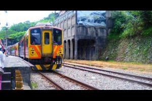 Pingxi Lantern & Train Tour