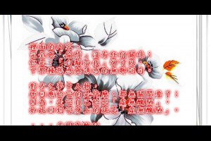  風雲海: 【光明與醜陋】裡面的內容，完全與「偷情」沒有任何關係；但是，「白癡小我」卻可以下那種慫恿與誘惑的無聊詞句。 