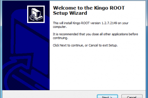 安卓手機ROOT程式推薦 kingo android root 幫你一鍵完成 - 軟體日記本