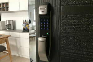 2019電子鎖推薦品牌,專業電子門鎖安裝,指紋鎖廠商|0800-880-650| - 百特電子鎖