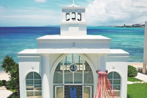 沖繩教堂: ARLUIS SUITE│沖繩婚禮推薦・沖繩結婚儀式【ARLUIS WEDDING】