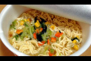 泡麵好毒，吃一包肝要花32天解毒？ - 生活小常識 - 月光仙子