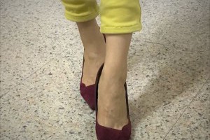 【婚禮分享】[婚鞋]如何擁有便宜又貴氣的婚鞋?關於我的婚鞋DIY
