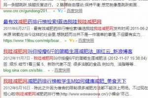 一个案例网站整体改版优化-卢松松博客