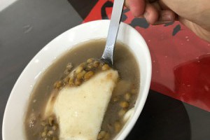 ［台中］［南屯］果子田豆花--向心路的好吃甜品