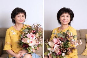 媽媽妝教學 新娘秘書基礎班課程 - 台北新娘秘書 林貞維