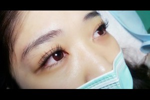 新竹紋繡霧眉接睫毛推薦 艾莉美睫設計: 接睫毛推薦 新竹艾莉美睫 單根嫁接自然無感新體驗