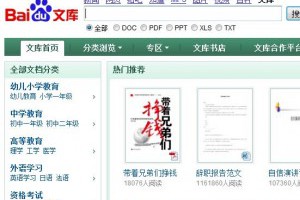 教你如何轻松做百度文库推广引流？-卢松松博客