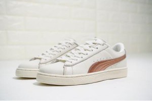 puma basket classic metallic casual 明星系列時尚經典皮面情侶板鞋 奶白玫瑰金_Puma鞋_運動鞋子_adidas originals|adidas官方目錄,愛迪達鞋子,adidas衣服-adidas官方網台灣