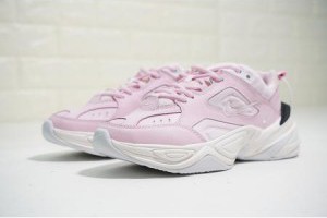nike air monarch the m2k tekno pink 時尚女款復古旅遊老爹鞋 淺粉黑白_nike running_Nike鞋子_運動鞋子_adidas originals|adidas官方目錄,愛迪達鞋子,adidas衣服-adidas官方網台灣