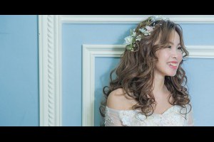 台中新娘秘書 新娘造型個人彩妝 Joanne: 新娘秘書台中推薦 甜美可人成熟嫵媚公主 裝髮造型