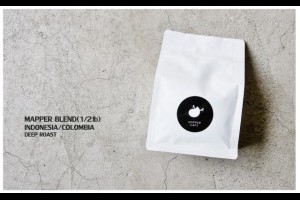 ●MAPPER CAFE●單身族也能有好咖啡之全新半磅裝招牌綜合咖啡豆上市 @ Mapper Cafe【脈博咖啡館】Mini Mapper【脈博小酒館】 :: 痞客邦 ::