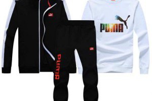 puma套裝 男款三件套時尚LOGO圖案長袖運動t恤衣袖條紋運動外套小腳運動長褲 三色選_puma套裝_Puma衣服_運動衣服_adidas originals|adidas官方目錄,愛迪達鞋子,adidas衣服-adidas官方網台灣