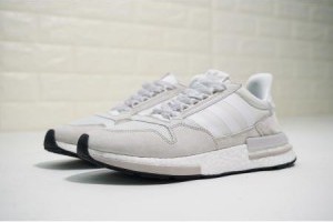 adidas zx500 rm boost 新款爆米花底男款運動慢跑鞋 米白灰黑_adidas慢跑鞋_Adidas鞋子_運動鞋子_adidas originals|adidas官方目錄,愛迪達鞋子,adidas衣服-adidas官方網台灣