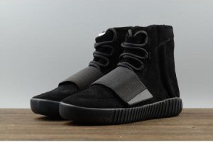 【正品品質】愛迪達adidas yeezy boost 750 頂級男子高筒椰子鞋 黑色_adidas yeezy boost_Adidas鞋子_運動鞋子_adidas originals|adidas官方目錄,愛迪達鞋子,adidas衣服-adidas官方網台灣