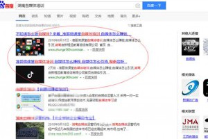 百度霸屏5大引流方法，人人可操作-卢松松博客