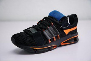 adidas consortium twinstrike adv A3 大底系列復古解構主義針織男慢跑鞋 黑橘藍_adidas慢跑鞋_Adidas鞋子_運動鞋子_adidas originals|adidas官方目錄,愛迪達鞋子,adidas衣服-adidas官方網台灣