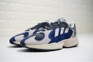 adidas originals yung-1 復古質感情侶款老爹鞋 碳灰米白深藍_adidas慢跑鞋_Adidas鞋子_運動鞋子_adidas originals|adidas官方目錄,愛迪達鞋子,adidas衣服-adidas官方網台灣