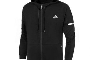 adidas外套 時尚小LOGO刺繡衣袖條紋男款連帽運動外套 兩色可選_adidas外套_Adidas衣服_運動衣服_adidas originals|adidas官方目錄,愛迪達鞋子,adidas衣服-adidas官方網台灣