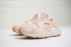 nike air huarache run premium 華萊士初代少女配色輕量慢跑鞋 粉橘白_nike air huarache_Nike鞋子_運動鞋子_adidas originals|adidas官方目錄,愛迪達鞋子,adidas衣服-adidas官方網台灣