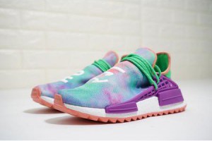 pharrell x adidas nmd hu holi China Exclusive 情侶款刺繡字人類前衛慢跑鞋 紮染鮮芋紫綠橘_adidas nmd_Adidas鞋子_運動鞋子_adidas originals|adidas官方目錄,愛迪達鞋子,adidas衣服-adidas官方網台灣