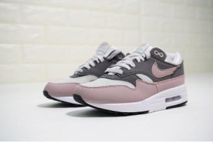耐吉nike air max 1 女子透氣氣墊運動鞋 白深灰紫粉_nike air max_Nike鞋子_運動鞋子_adidas originals|adidas官方目錄,愛迪達鞋子,adidas衣服-adidas官方網台灣