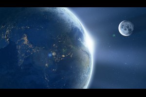 謎一般的「衛星雲」證實存在，藏在地月系統引力平衡點