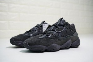 kanye west x adidas yeezy 500 舒適透氣情侶復古老爹鞋 純煤黑_adidas yeezy boost_Adidas鞋子_運動鞋子_adidas originals|adidas官方目錄,愛迪達鞋子,adidas衣服-adidas官方網台灣