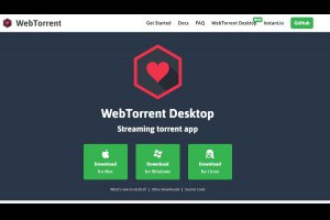 磁力連結如何下載 WebTorrent Desktop 幫你實現BT下載邊看影片 | 資訊下載