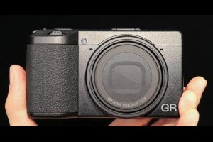 生活技.net: RICOH GR III 真機公開亮相