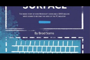 生活技.net: Andromeda - 微軟的折疊手機項目