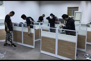 閣上新北中和搬家,辦公室搬遷計畫