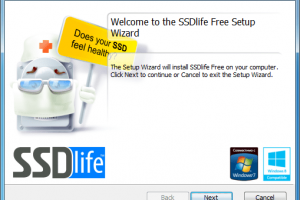SSD 硬碟壽命檢測 SSDLife Free 檢測行動儲存系統健康 | 資訊下載