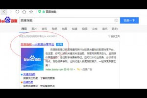 SEO实操分享：细节决定网站排名，文章排名百度首页-卢松松博客