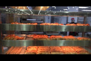 【新北市】Costco好市多汐止店-西式美食區CP值高,不購物也要來吃
