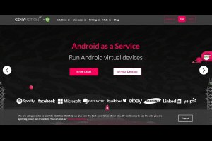 魔神模擬器 Genymotion 幫你在電腦中執行安卓Android應用程式 - 免費軟體2019