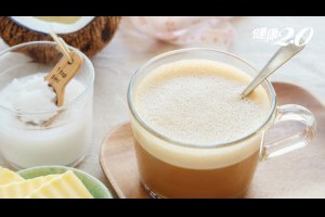 喝油咖啡半年甩肉7、8公斤瘦成美魔女 卻中風上身