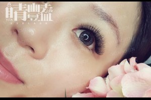 歐美Mega Volume的介紹 睫毛服務項目介紹 | Vita睛豔時尚