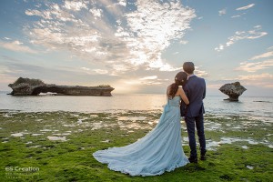 美式海外婚紗 婚禮攝影推薦 憶思攝影工作室 自然風格 | 我是婚禮人