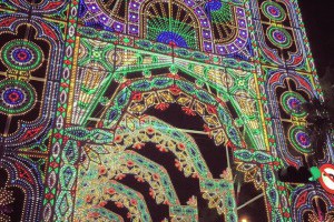 Luminarie光雕裝置藝術展 - Jeff & Jill的窩 - udn部落格