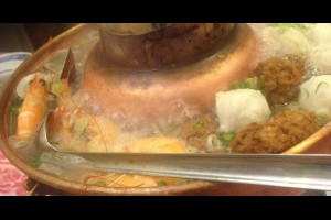 【後山埤】北平為福樓|冬天來一鍋酸菜白肉鍋
