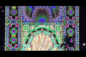 展演足鬧熱: Luminarie光雕裝置藝術展