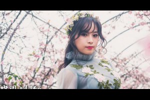 仙系唯美浪漫造型 隨性捲度輕盈 細緻妝感 - 台中新娘秘書 新娘造型 大里/太平/烏日 Joanne