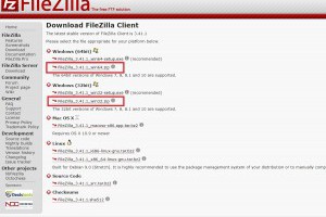 Filezilla繁體中文版下載 免安裝版本推薦使用 | 小博數位生活